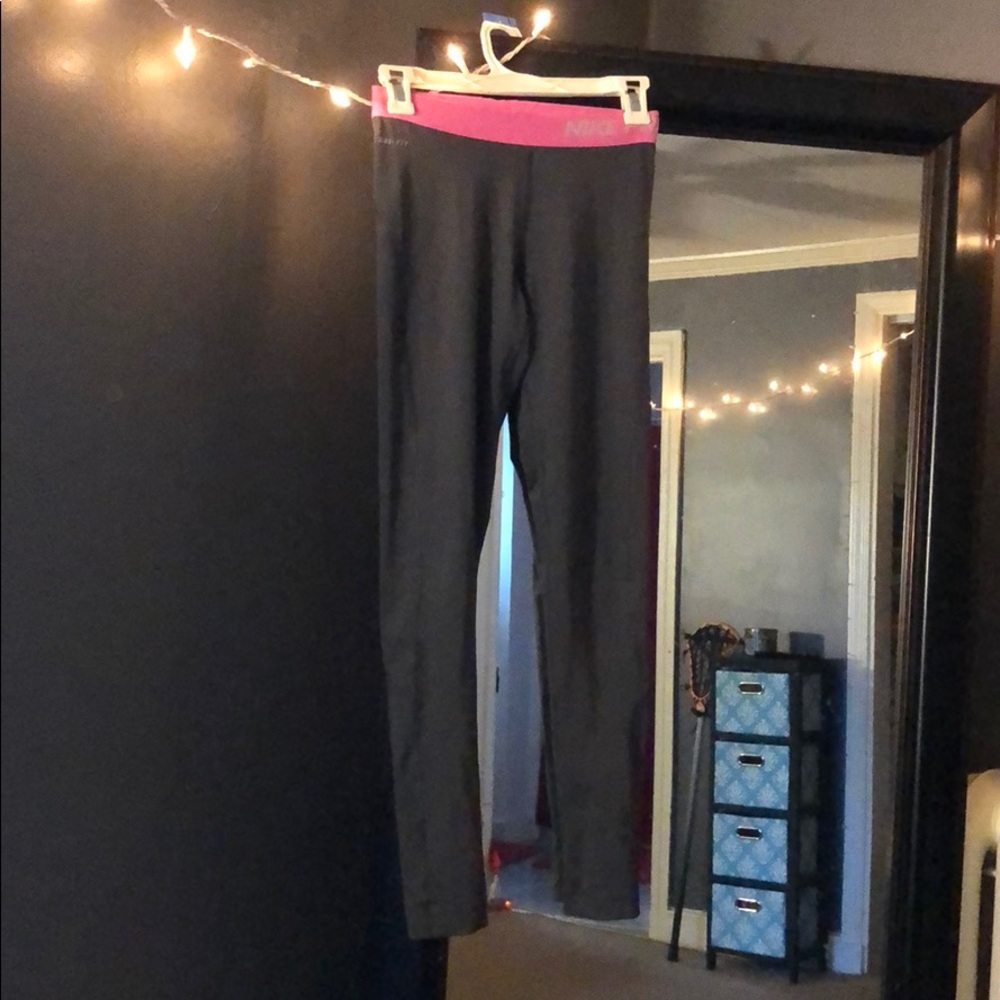 nike pro leggings
